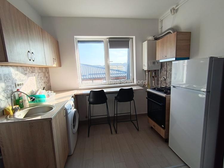 VANZARE APARTAMENT 2 CAMERE MOBILAT SI UTILAT COMPLET-COMISION 0% - 11