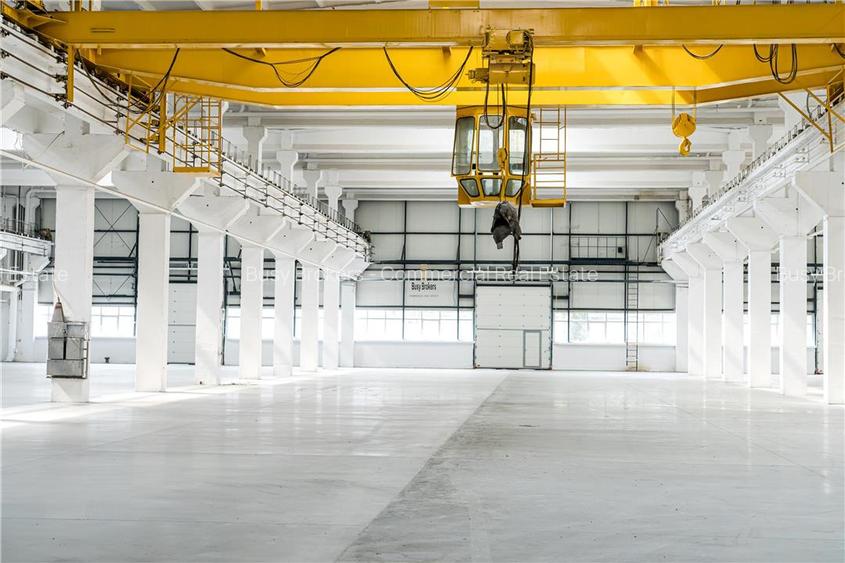 Spatiu Industrial - 2600 mp - Productie - Depozitare - Distributie - 9