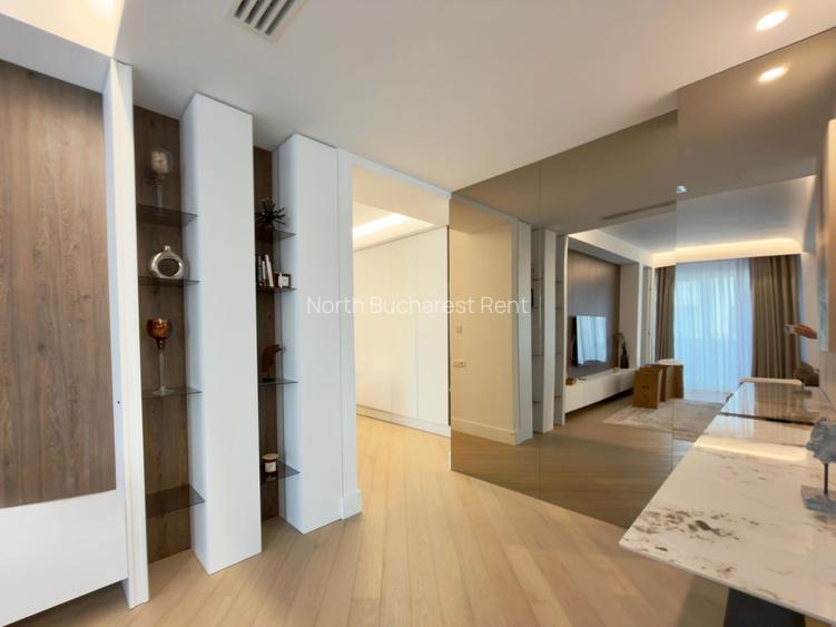 Penthouse 4 camere - Iancu Nicolae - 2 locuri de parcare - 2