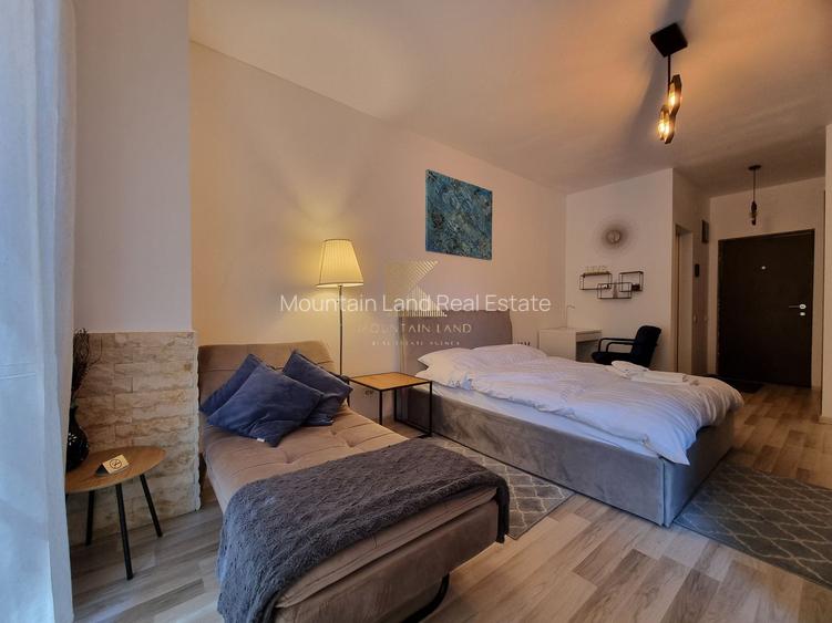 Garsonieră în Seasons Residence, 40 mpu , 28 mp terasa, Dupa Iniste - 5