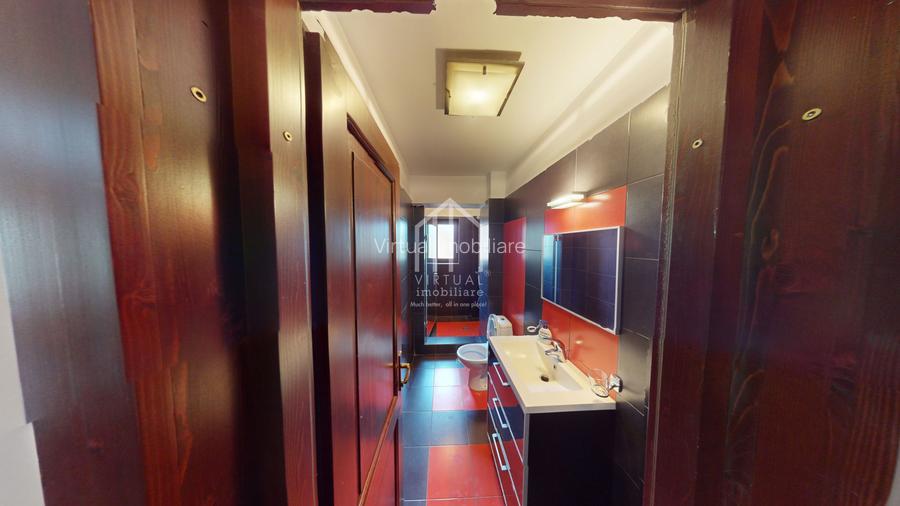 Apartament 3 camere, 2 balcoane, etaj 1, pe 2 nivele, Cal. D-vii - 8