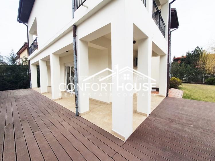 VILA P+E+M, 8 camere, garaj dublu, 650mp teren, IANCU NICOLAE -BRITISH SCHOOL - 34