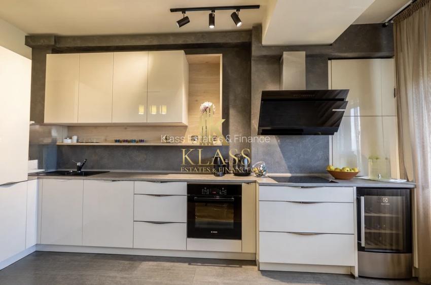 apartament decomandat de inchiriat cu 3 camere  in Pipera - 9