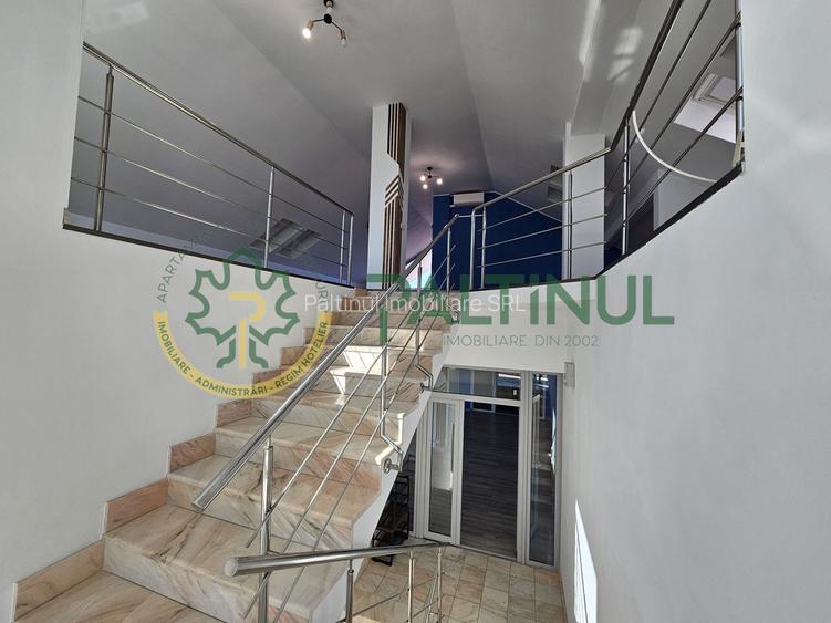 Spațiu de birouri 600 mp – Turnișor, Sibiu - 11