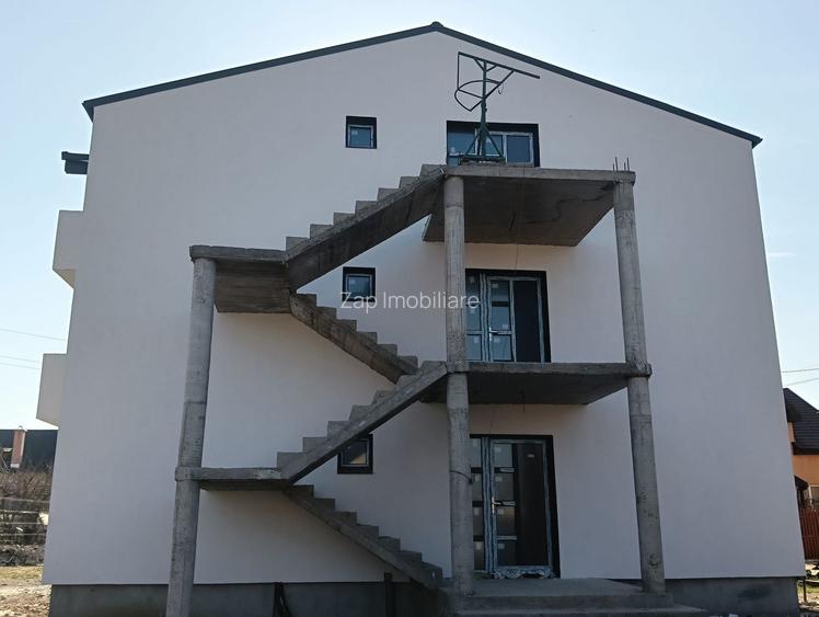 Apartament 2 camere,bloc NOU 50mp,zona 7Noiembrie 1 parcare - 6