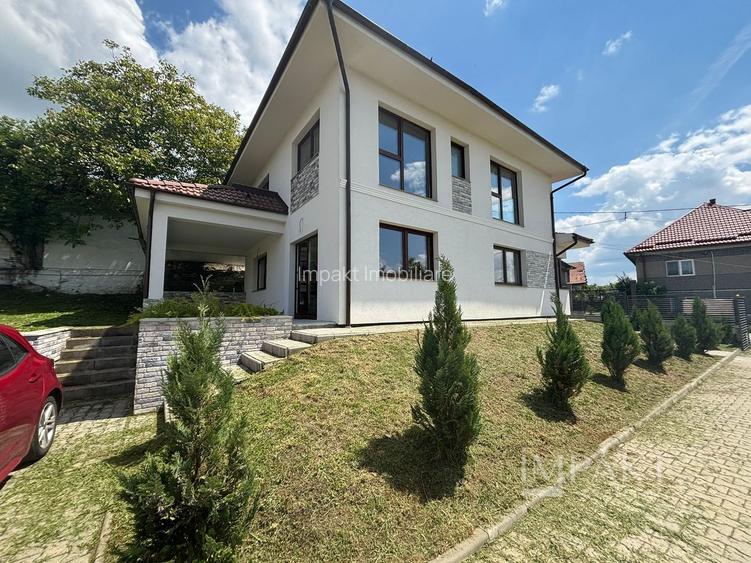Casa individuala superba de vanzare in Chinteni! - 2