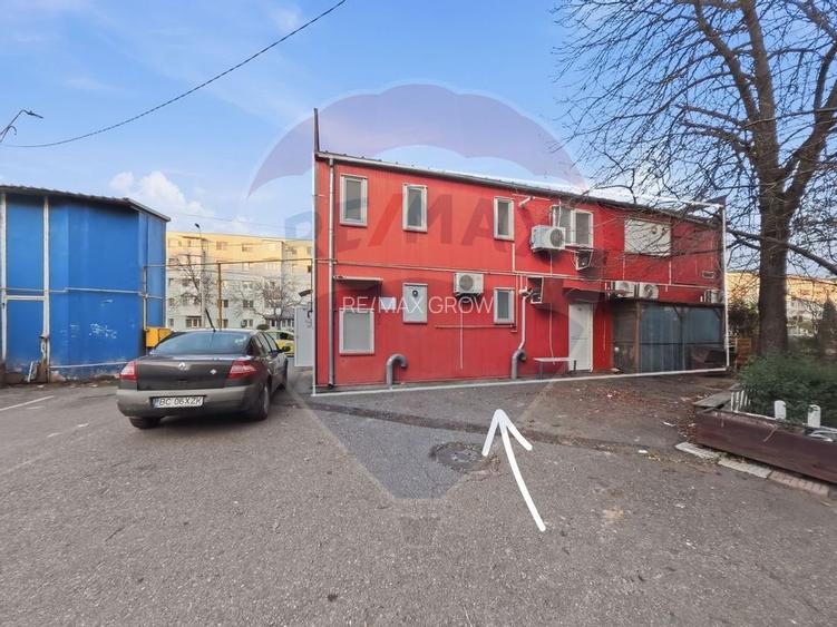 Cladire individuala 243 mp de inchiriat pe strada Mioritei - 16