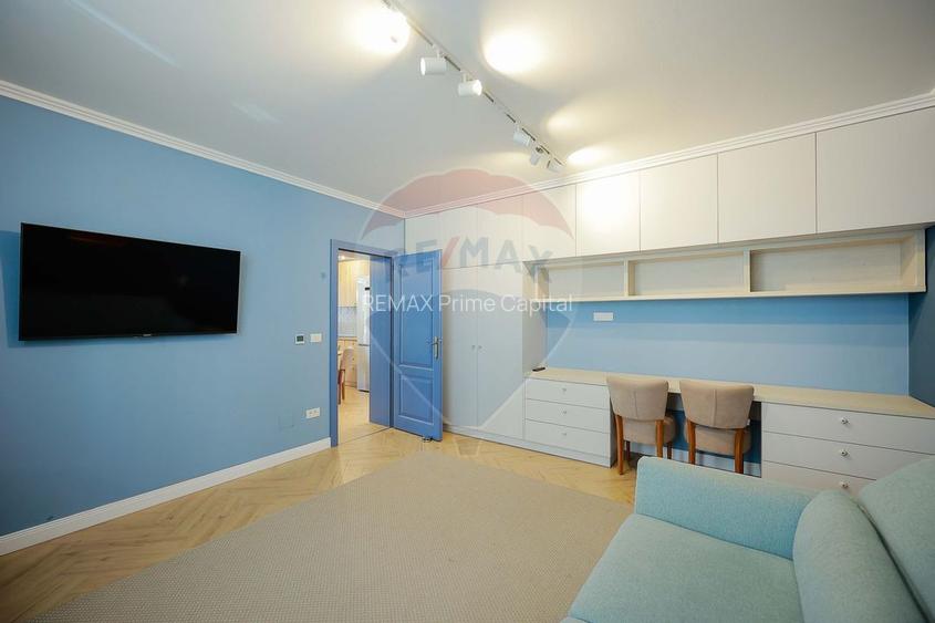 Casă de închiriat cu 3 camere, Ultracentral-Parcul Brătianu, Oradea - 8