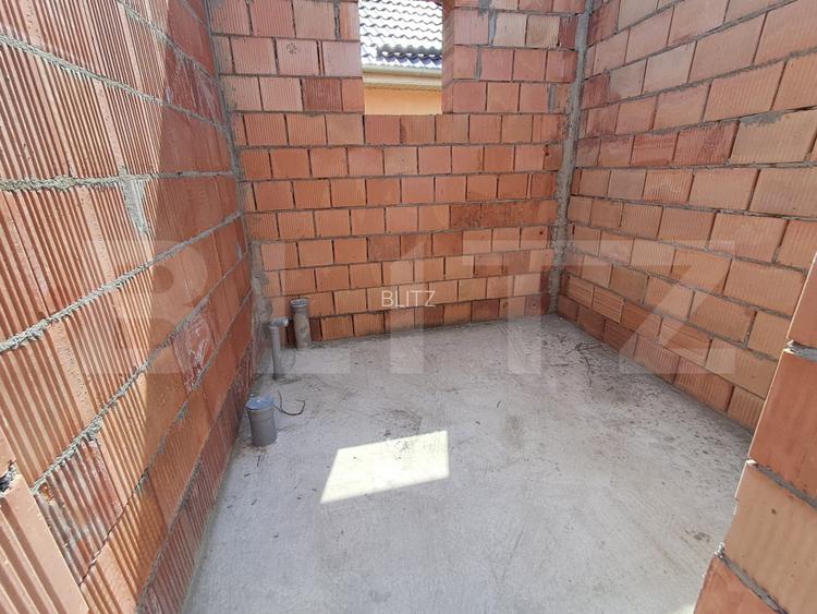 Casă individualâ de vânzare în Corunca  Curte Comunâ– Proiect în desfășurare - 9