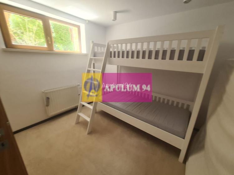 Vila de lux de vanzare in Predeal - 41