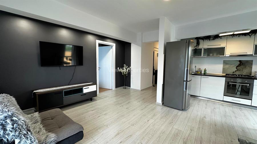 Apartament 2 camere, 64mp | Greenfield Băneasa | Loc de parcare inclus - 3