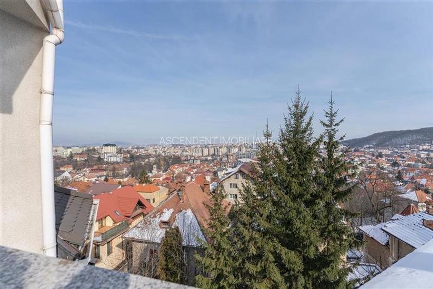 FILM! Castelariu: spectacol panoramic, locatie prestigioasa, exclusivist confort - 14