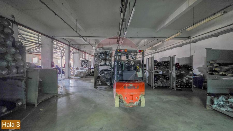 De vanzare spatiu industrial in Turnu Magurele - Teleorman - 29