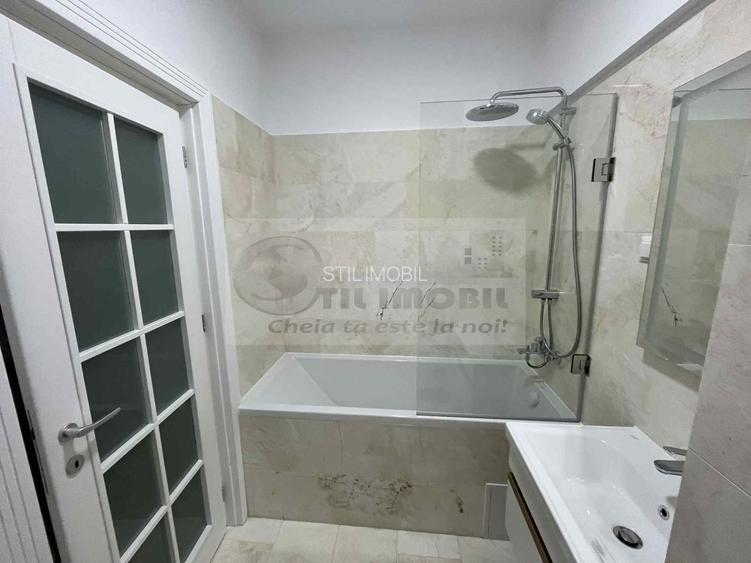 Apartament modern cu 1 camera si balcon - Royal Town, Copou - 450€ - 7