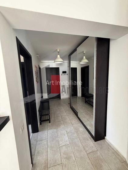 Vand apartament 3 camere, Militari Residence - 5