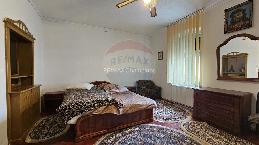 Casă cu 2 corpuri în Sânpetru | Singur în curte | 1025 mp teren - 5