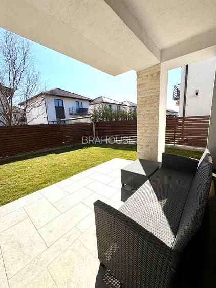 Mută-te imediat! Casă 4 camere Ghimbav, mobilată și utilată - 15