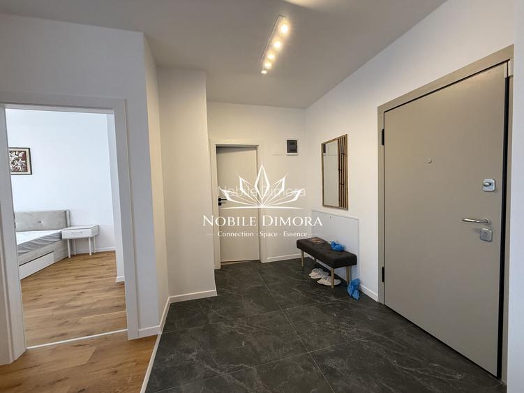 Nord One - Apartament cu 2 camere in Cartierul Vienez - Central - 8