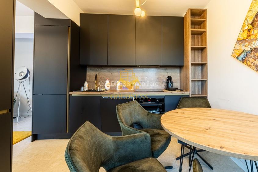 2 camere,parcare, bloc nou, terasa,Manastur, West City, Calea Floresti - 3