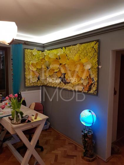 Apartament 2 camere, etajul 1  - Aleea Buia - 15