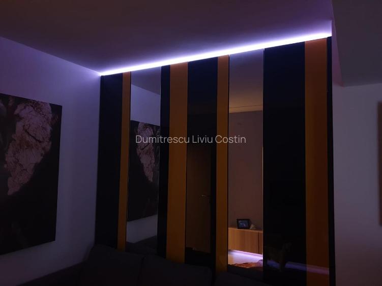 Apartament de excepție cu 3 camere – 107 mp utili Upground Residence  - 11