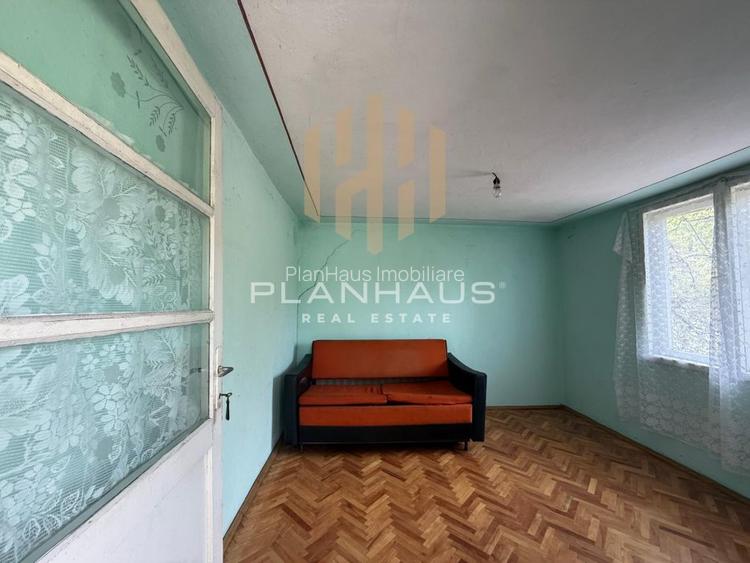 Exclusivitate ! Casă indivduală zona Grivitei , 653mp teren ,curte proprie ,Ce - 13