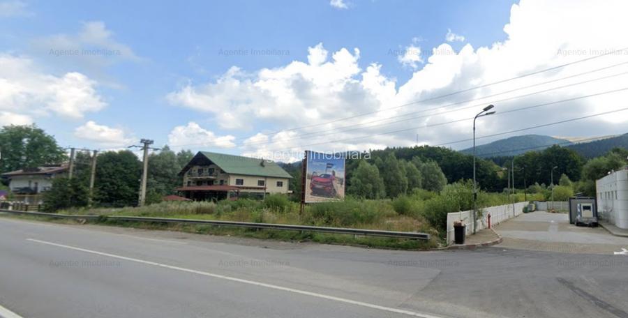 Teren Busteni - Sinaia - Lukoil - Comision 0% - 4