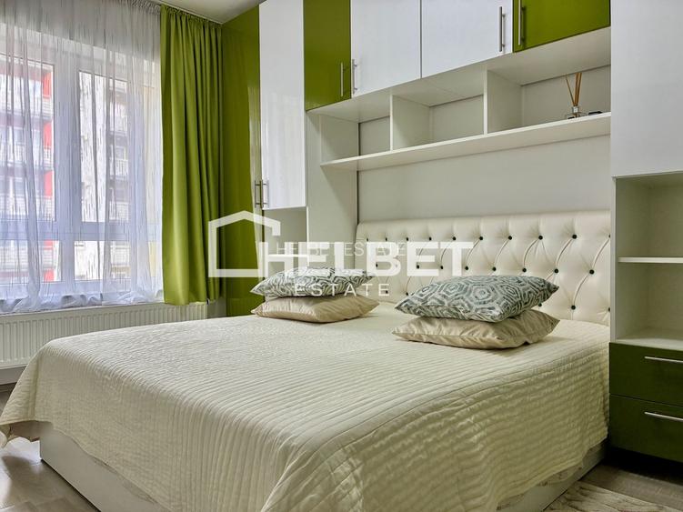 2 Camere / Decomandat / Parcare / Boxă - 6