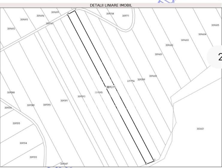 Teren Cuied – Livada 5400 mp - 2