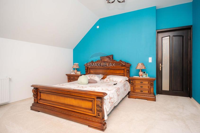 0% Comision - VILA de LUX de vânzare – Cu iaz natural - 26