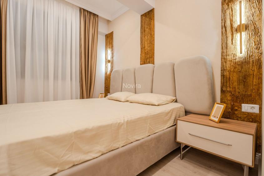 Apartament 2 camere Lux | Complet mobilat și utilat | Complex cu Paza - 24