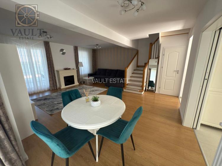 Vila Tip Duplex in Corbeanca Park | 110 mp Utili | Mobilata si Utilata - 2