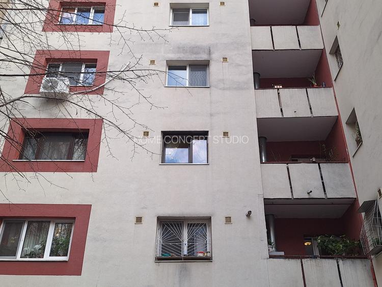 Apartament cu îmbunătățiri și confort sporit, in zona 13 Septembrie - 16