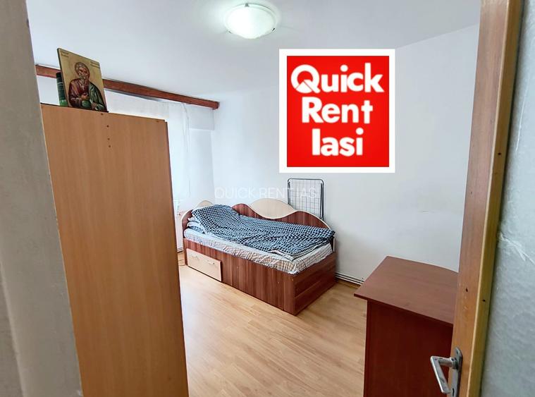 Ultracentral Bulevardul Stefan Apartament 2Camere Decomandat De Inchiriat - 4