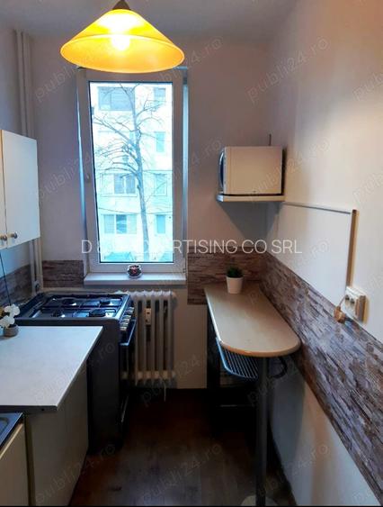 Drumul Taberei -Romancierilor - 5 minute metrou - Garsoniera cf 1 - MODERNA - 3