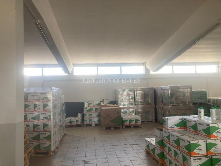 Hala de inchiriat Bucuresti-Popesti Leordeni - 4