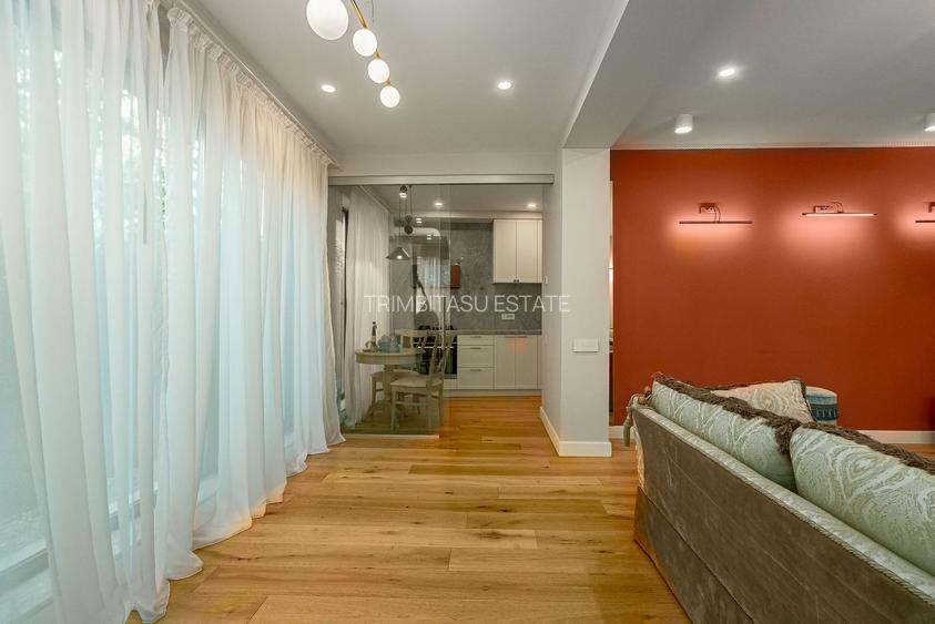 Polona Tunari Bloc 2022 Apart 3 camere 90 mp premium gradina proprie - 9