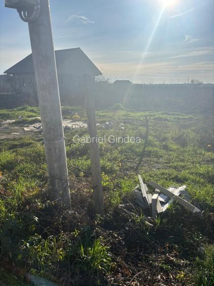 Teren Intravilan Obor Focsani - 7