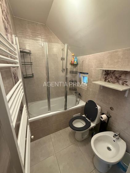 INTRARE IPOTESTI -  Casa tip duplex P+M - 5