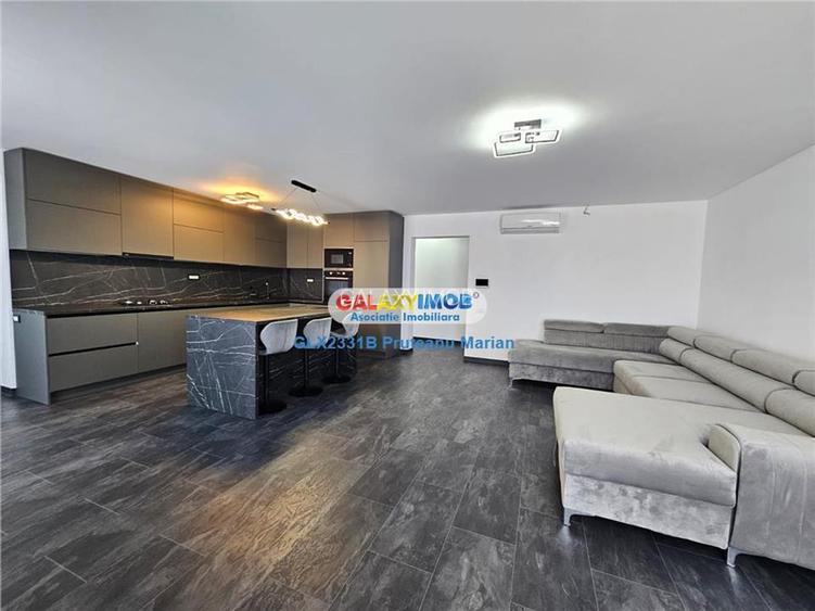 Vanzare casa de Lux cu piscina in aer liber situata in comuna Clinceni - 13