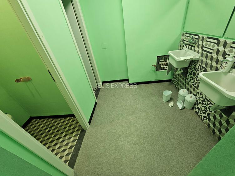 SPAȚIU COMERCIAL STRADAL MILITARI RESIDENCE-REZERVELOR 72,PARTER ÎNALT - 14