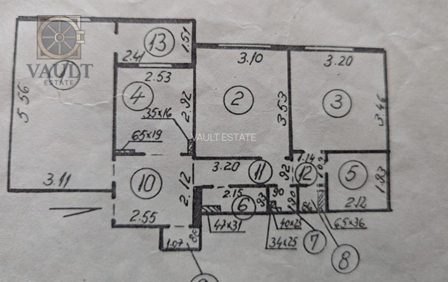 Apartament 3 camere Drumul Taberei-Ghencea - 15