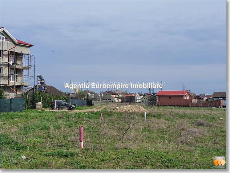 Teren de vanzare Eforie Nord - 6