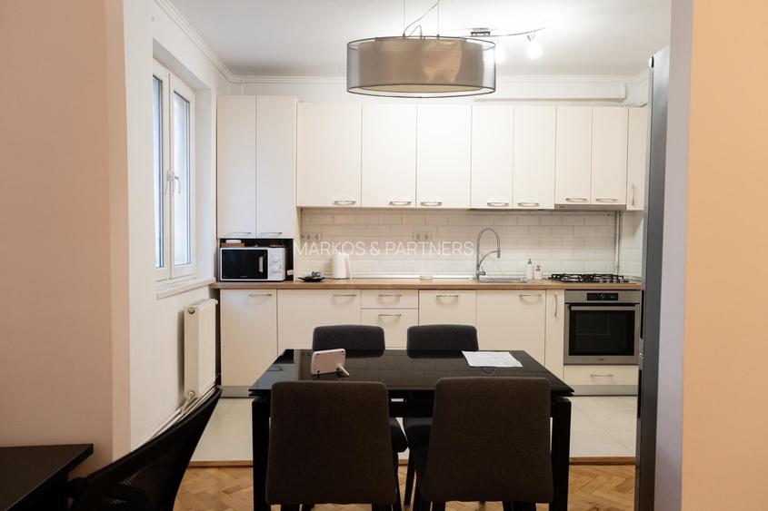 Apartament cu 2 camere I Semidecomandat I Str. Horea I Parcare - 7