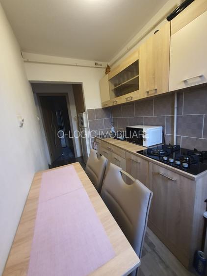 Garsoniera renovata, mobilata si utilata modern zona Bartolomeu - 4