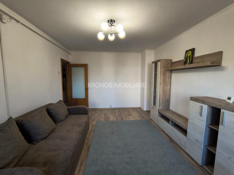 INEL2 APARTAMENT CU 2 CAMERE DE INCHIRIAT MOBILAT GAZE, LIBER  500 EURO - 2