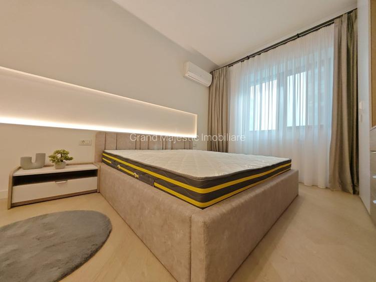 New Apartament 3 cam Aviatiei- Pipera loc de parcare in subteran - 15