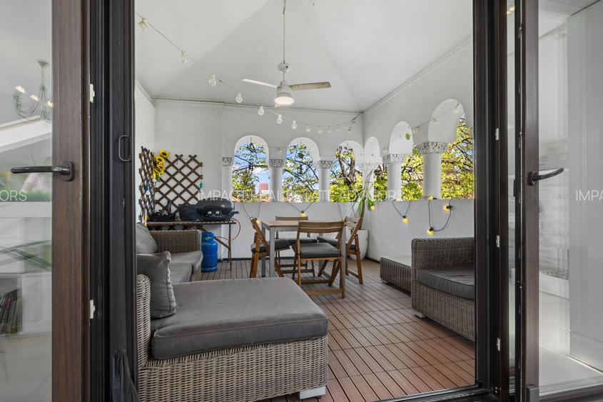 Eleganță și Spațiu în Inima Cartierului Domenii | Apartament cu 5 Camere în Vilă - 19