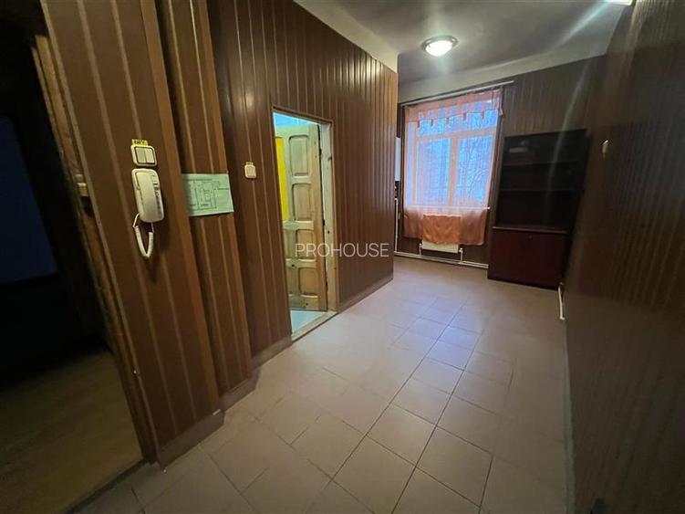 Garsonieră ultracentrală, renovată, vedere parc – Parcul Cancicov - 9