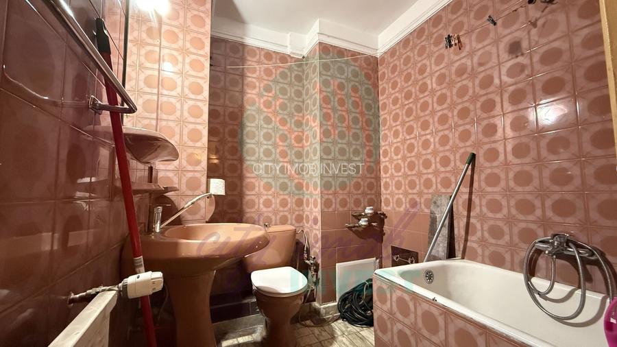 Duplex 4 camere, spațios, aproape de parc și Mega Mall - 7